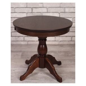 Стол кофейный Арабика (темный тон)