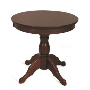 Стол кофейный Арабика (темный тон)