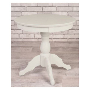 Стол кофейный Арабика (слоновая кость)