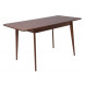 Стол Рэй-1030 (средний тон/средний тон ) Прямоугольный Стол Рэй-1030 (средний тон/средний тон ) Прямоугольный