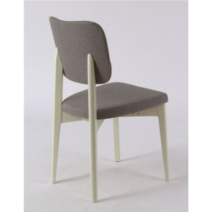 Стул "Орион" (Эмаль 11 / ткань Kiton 05)