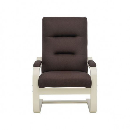 Кресло Оскар (Слоновая кость / ткань Малмо 28)