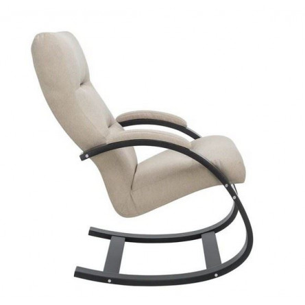 Кресло-качалка Милано (Венге/ткань Малмо 05)