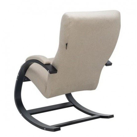 Кресло-качалка Милано (Венге/ткань Малмо 05)