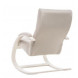 Кресло-качалка Милано (Слоновая кость/ткань Малмо 05) Кресло-качалка Милано (Слоновая кость/ткань Малмо 05)