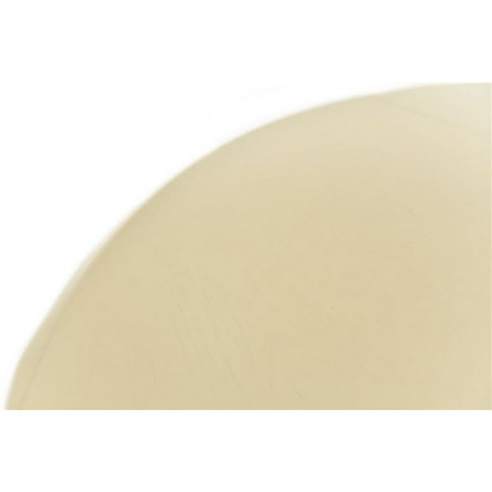 Стол "Фабрицио-1" раздвижной (D 1000 / Цвет дерева:Тон 10 Слоновая кость RAL 1015)