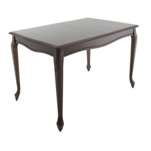 Стол "Кабриоль 120" раздвижной (1200х800 / Цвет дерева:Тон 7 Орех темный)