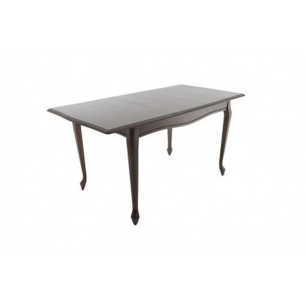 Стол "Кабриоль 120" раздвижной (1200х800 / Цвет дерева:Тон 7 Орех темный)