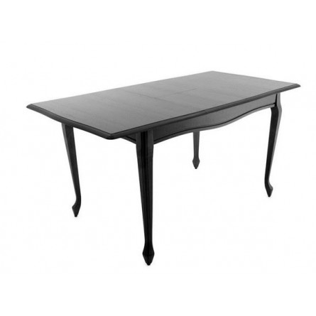 Стол "Кабриоль 120" раздвижной (1200х800 / Цвет дерева: Тон 8 Венге)