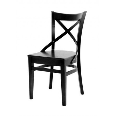 Стул жесткий "Соло" венский (Тон 8 Венге)