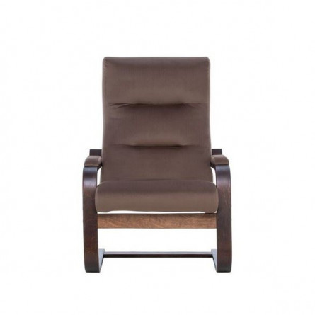 Кресло Оскар (Орех текстура/ткань V 23)