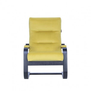 Кресло Оскар (Венге/ткань V 28)