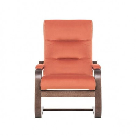 Кресло Оскар (Орех текстура/ткань V 39)