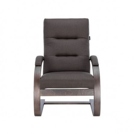 Кресло Монэ (Орех текстура / ткань Малмо 28)