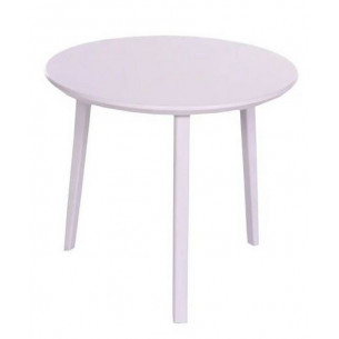 Столик "Мишель" (молочный дуб) Вис