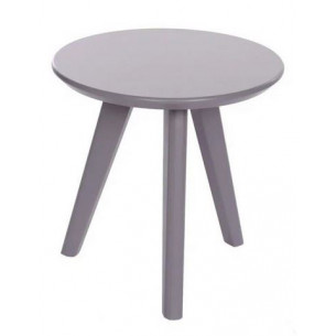 Стол "Лоренцо-М" (серый ясень) Вис