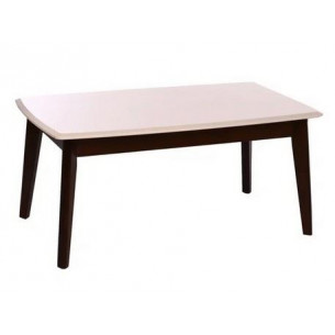 Стол "Дилан" (дуб шампань/орех