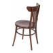Стул венский "Эстер" (темный орех) Стул венский "Эстер" (темный орех)