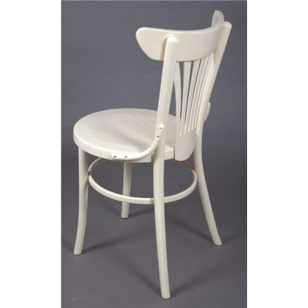 Стул венский "Эстер" (эмаль/Слоновая кость)