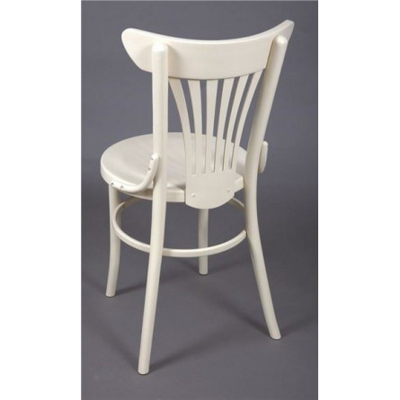 Стул венский "Эстер" (эмаль/Слоновая кость)