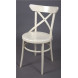 Стул венский "Фрейн" (эмаль/Слоновая кость)