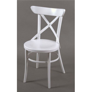Стул венский "Фрейн" (эмаль/Белый)