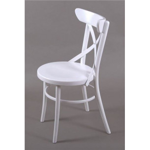 Стул венский "Фрейн" (эмаль/Белый)