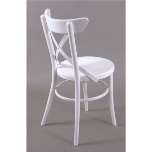 Стул венский "Фрейн" (эмаль/Белый)