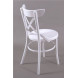 Стул венский "Фрейн" (эмаль/Белый) Стул венский "Фрейн" (эмаль/Белый)