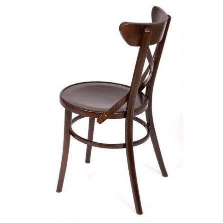 Стул венский "Фрейн" (темный орех)