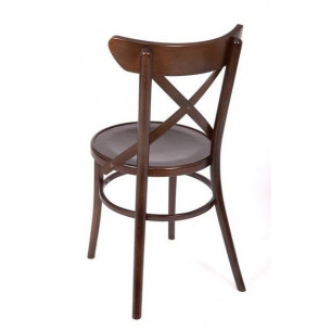 Стул венский "Фрейн" (темный орех)