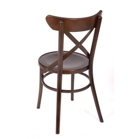 Стул венский "Фрейн" (темный орех)