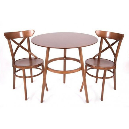 Стул венский "Фрейн" (светлый орех)