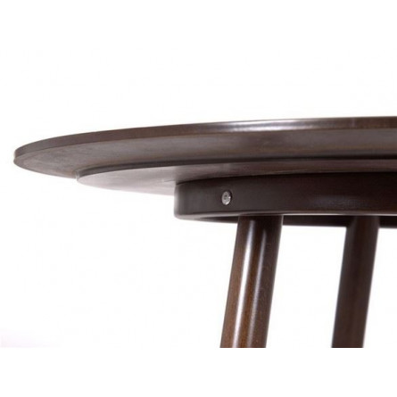 Стол "Эрн" (темный орех)