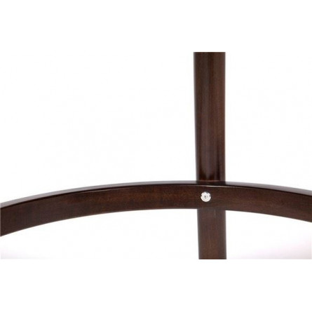 Стол "Эрн" (темный орех)