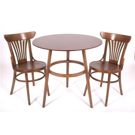 Стол "Эрн" (светлый орех)