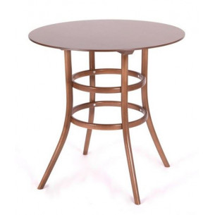 Стол "Райву" (светлый орех)