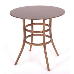 Стол "Райву" (светлый орех)