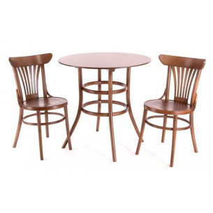 Стол "Райву" (светлый орех)