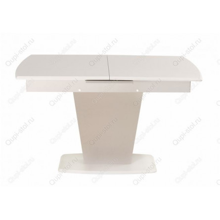 Стол деревянный Валмиера мускат структурный / массив латте