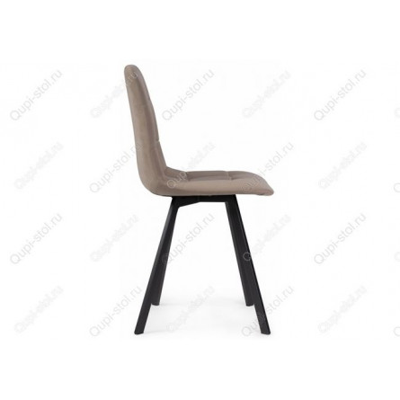 Стул Чилли черный / латте