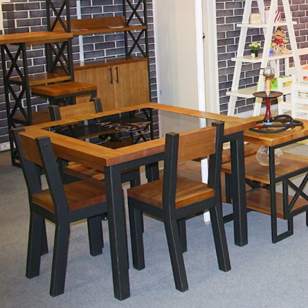 Стол обеденный LOFT