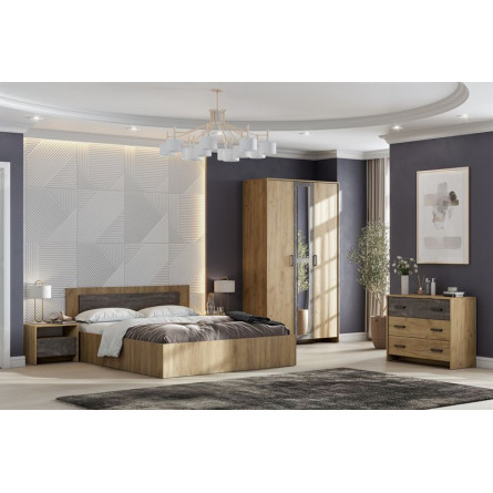 Дуб золотой