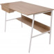 Стол письменный Amber, светлый дуб, лдсп
