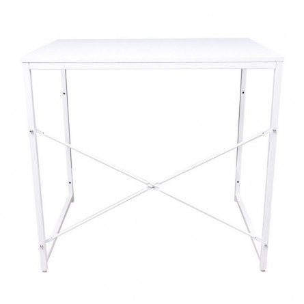 Стол письменный Opal, белый, лдсп