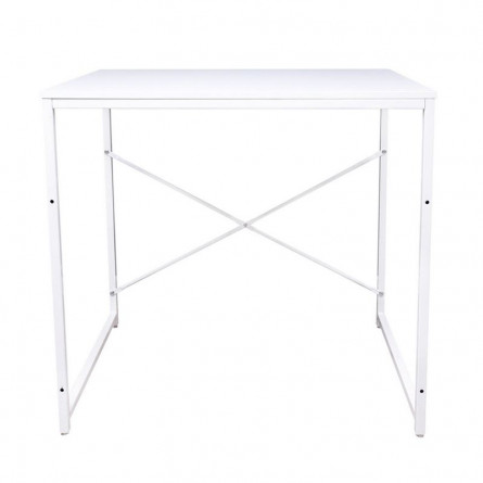 Стол письменный Opal, белый, лдсп