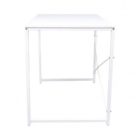 Стол письменный Opal, белый, лдсп