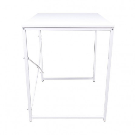 Стол письменный Opal, белый, лдсп