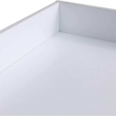 Стол письменный Pearl, белый, лдсп