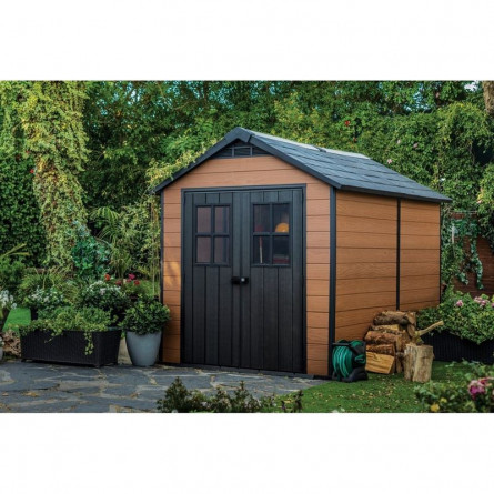 Сарай Ньютон 7511 (Newton 7511), коричневый